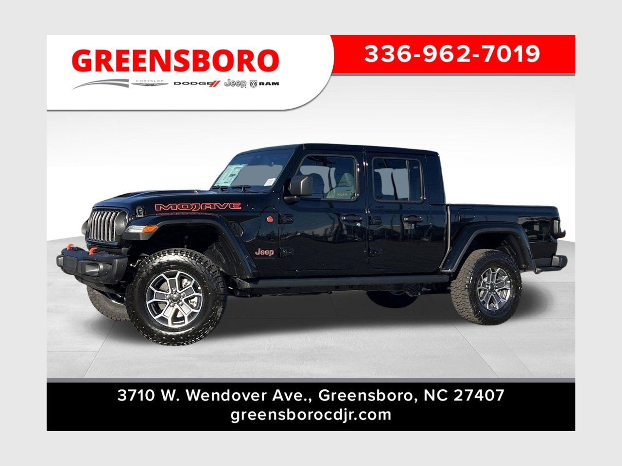 2026 Jeep Gladiator