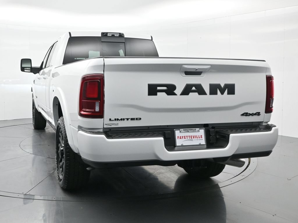 New 2027 Bright White Clear-Coat Exterior Paint RAM Limited image 9