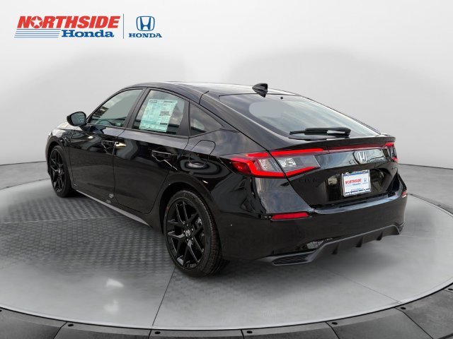 New 2026 Crystal Black Pearl Honda Sport image 5