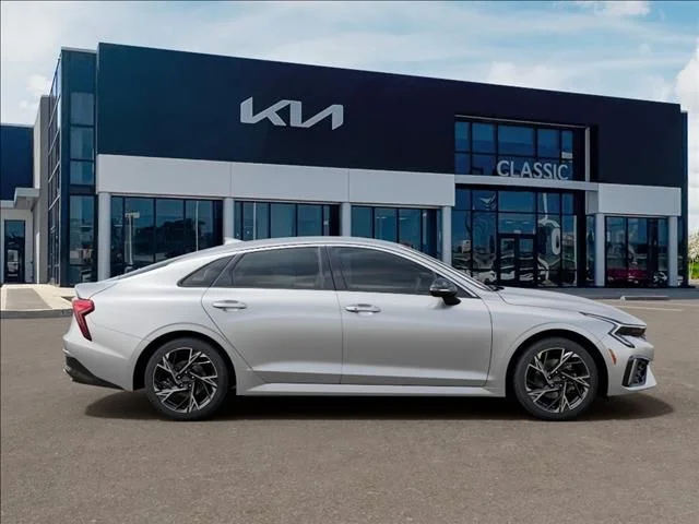 New 2026 Gray Kia GT-Line image 7
