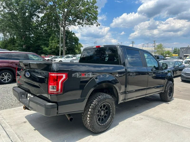 Used 2015 Black Ford XL Pickup 4D 5 1/2 ft image 11