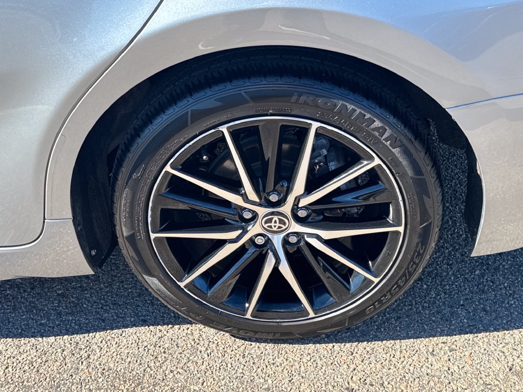 Used 2024 Silver Toyota SE image 40