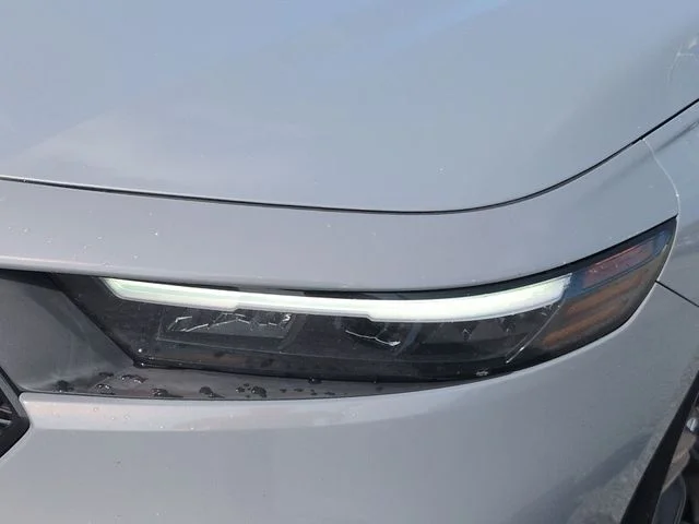 Used 2024 Gray Honda Sport-L image 9