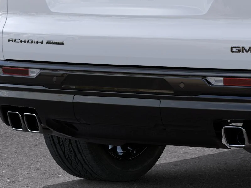 New 2027 Glacier White Tricoat GMC Denali Ultimate image 14