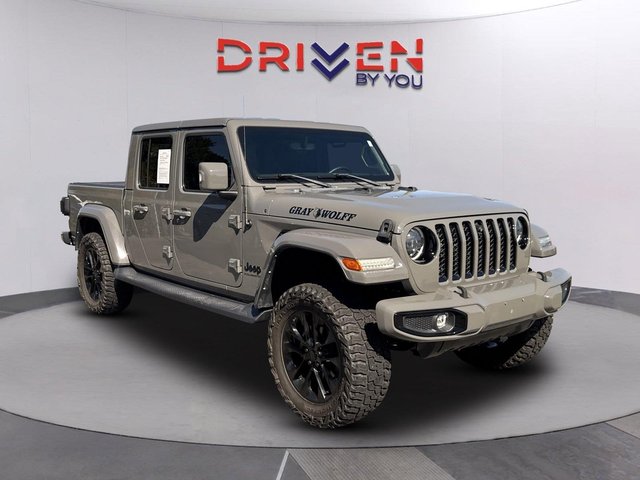2023 Jeep Gladiator High Altitude