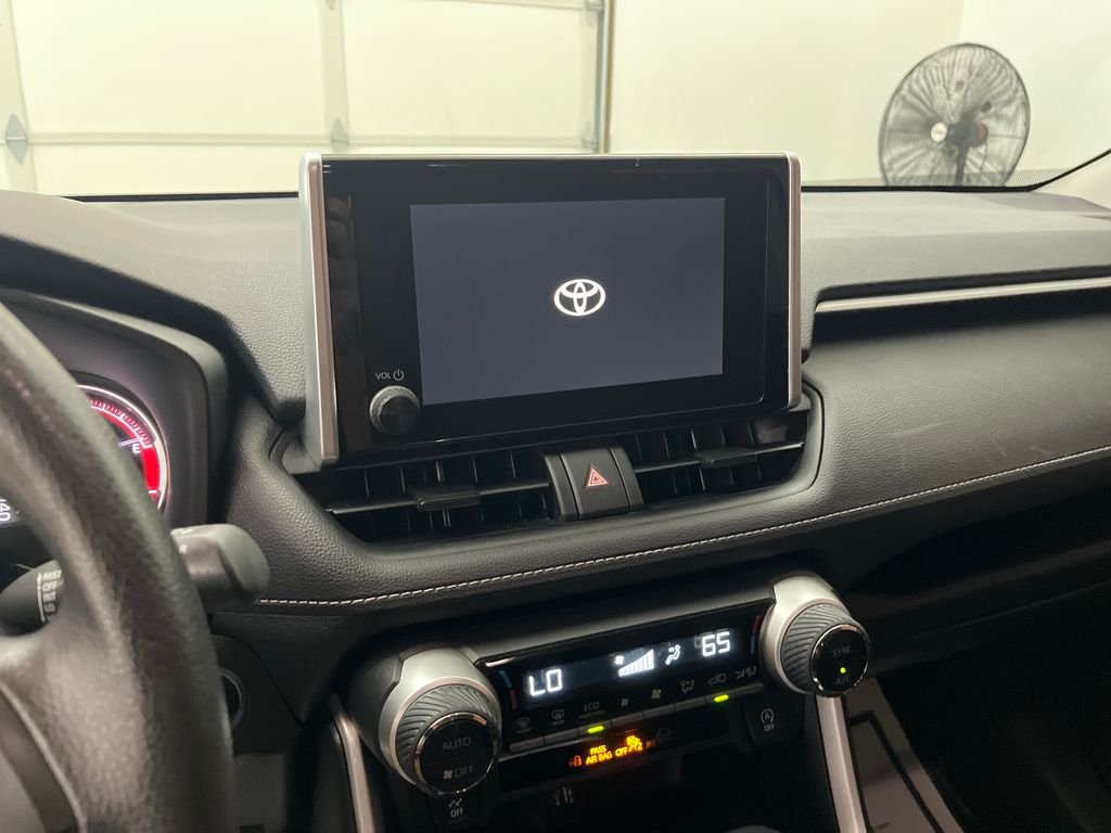 Used 2023 Silver Toyota XLE image 19