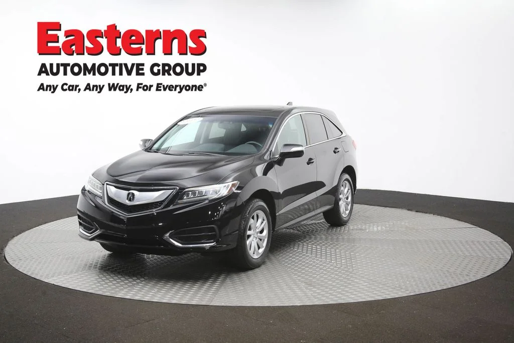 Used 2016 Black Acura Base image 58