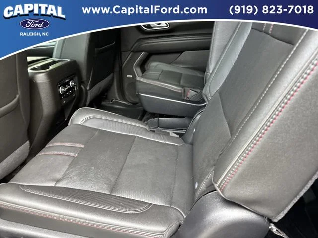 Used 2021 Gray Chevrolet RST image 18