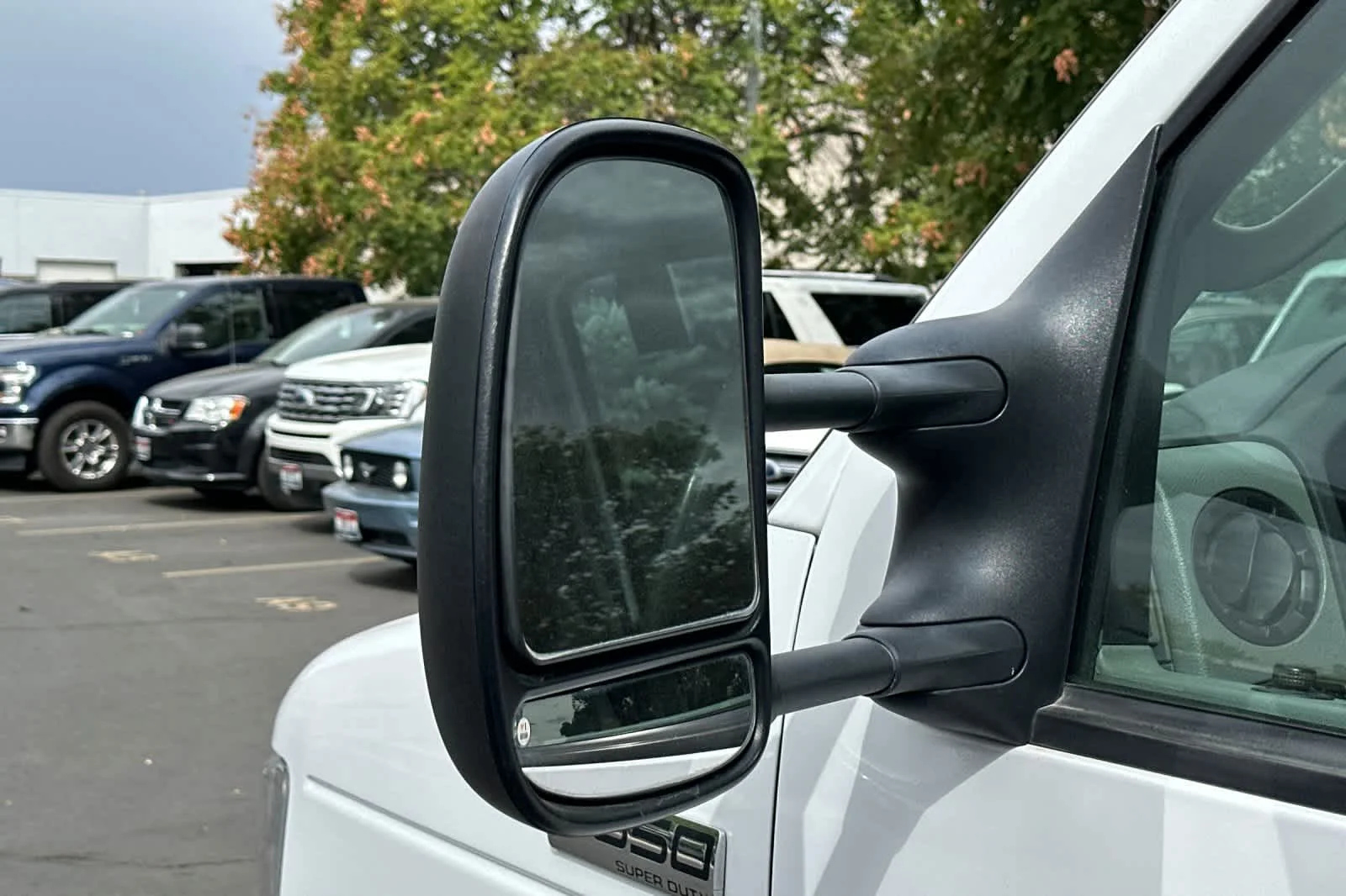 Used 2022 Oxford White Ford  image 7