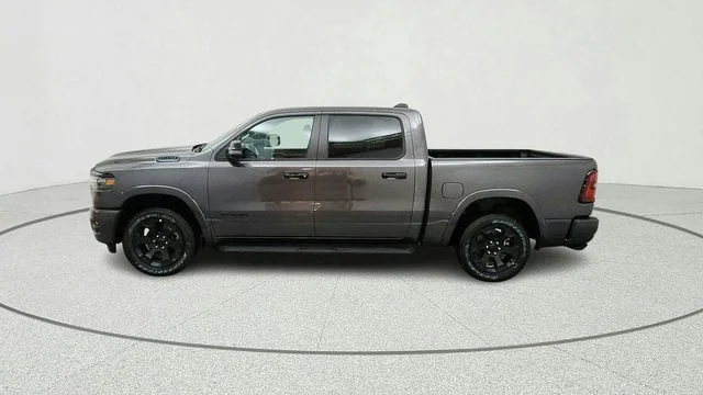New 2026 Granite Crystal Metallic Clearcoat RAM Big Horn/Lone Star image 5