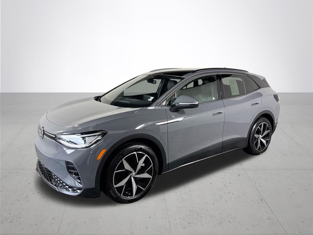 Certified 2023 Volkswagen ID.4 PRO S with VIN 1V2VMPE87PC021355 for sale in Vancouver, WA