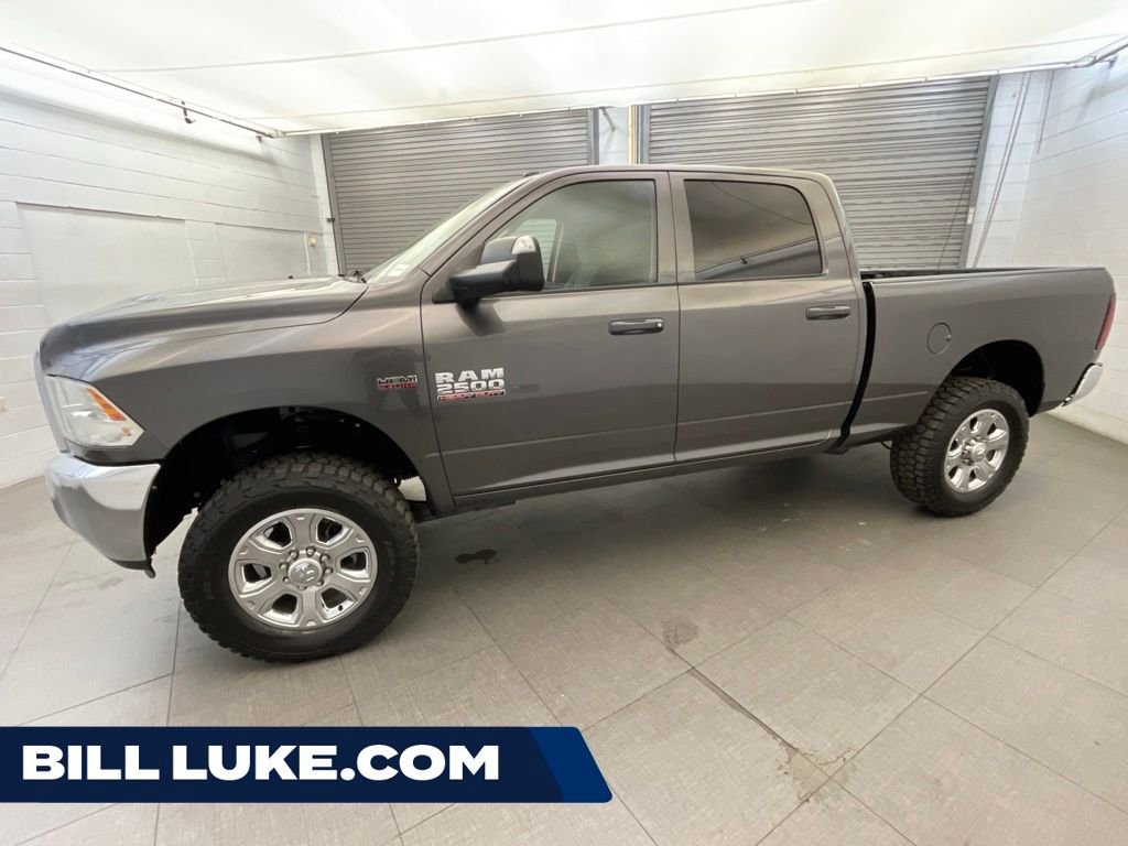 Used 2015 Gray Ram Tradesman image 1