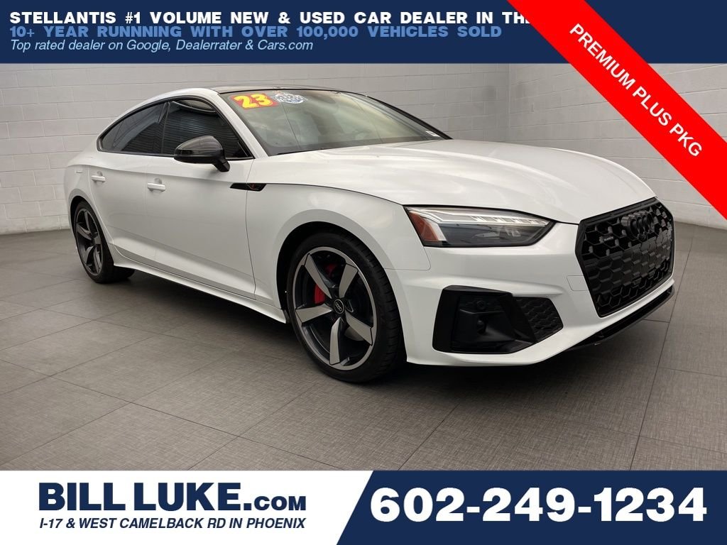 2023 Audi A5 Sportback 45 Premium Plus quattro S tronic's photo