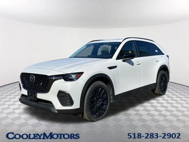 2026 Mazda CX-70 3.3 Turbo Preferred AWD's photo