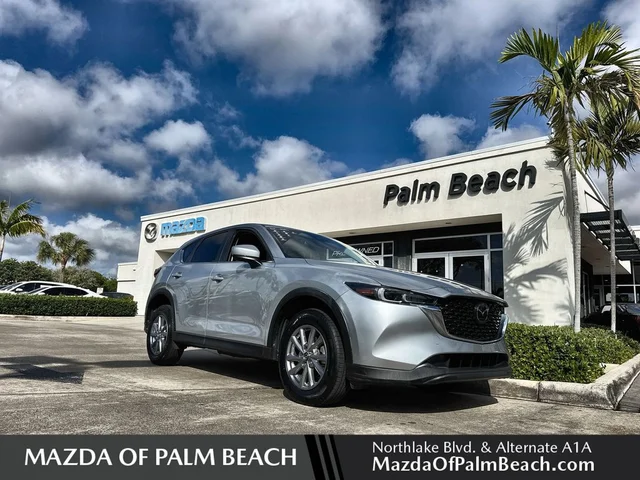 2023 Mazda CX-5 2.5 S Preferred Package