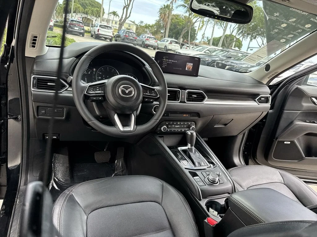 2023 Mazda CX-5 S Premium Plus package - Photo 35