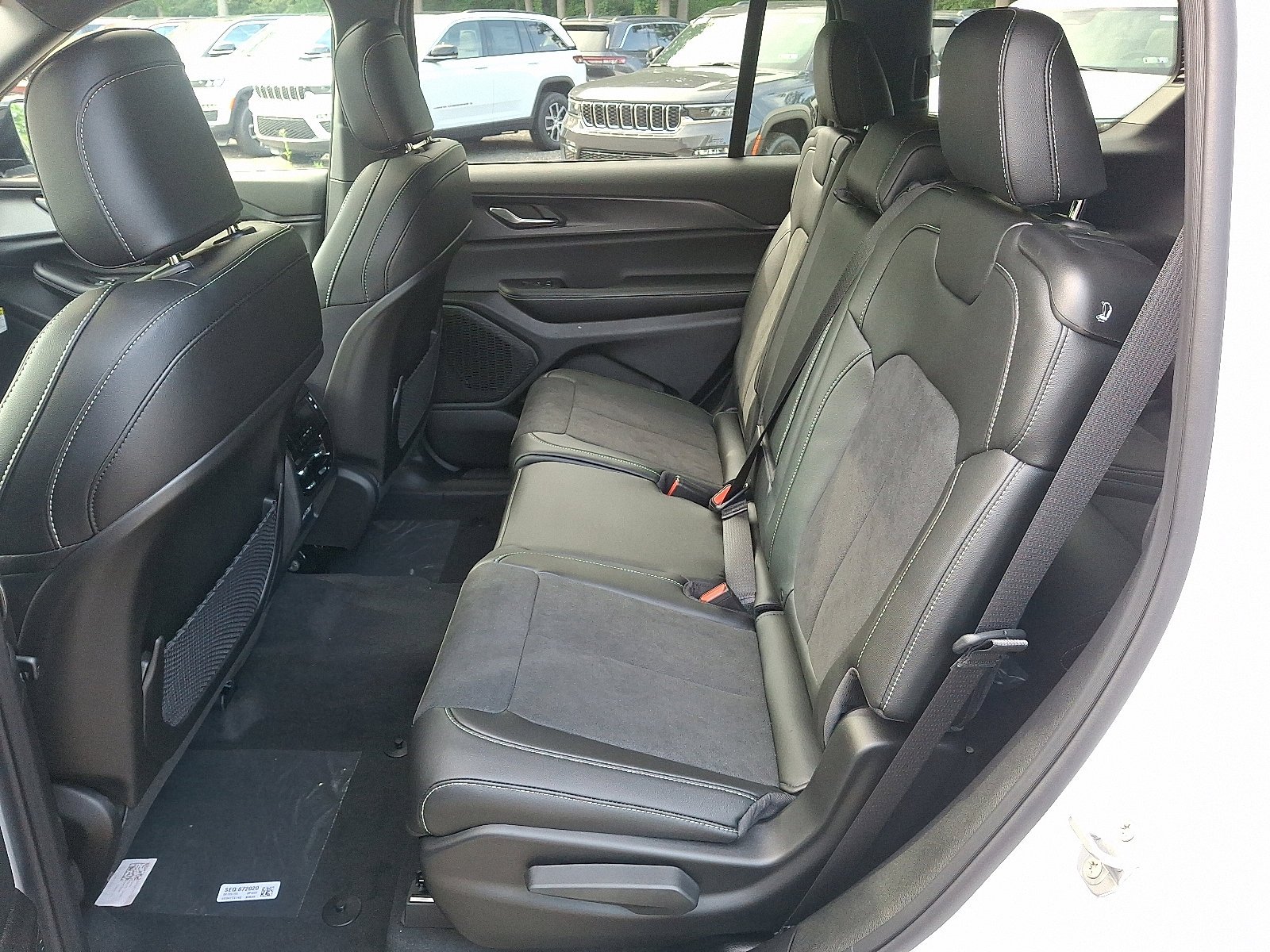 2025 Jeep Grand Cherokee L Altitude - Photo 6