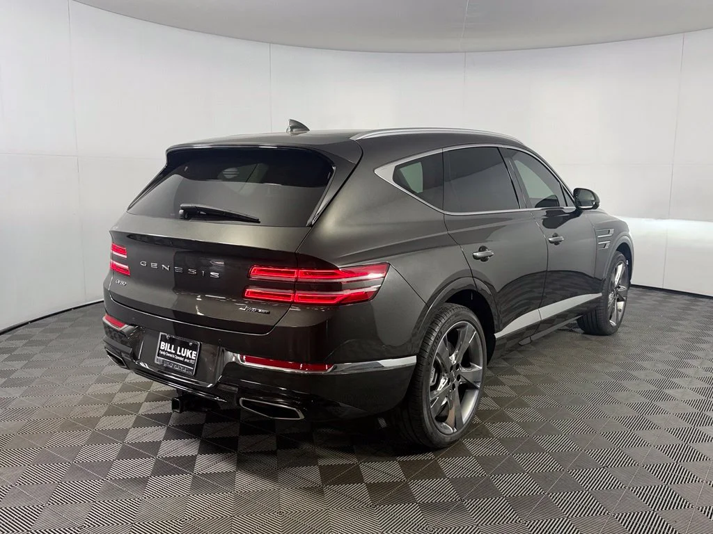 Certified Used 2024 Gray Genesis 3.5T Prestige image 7