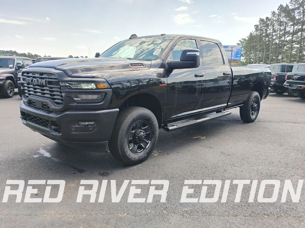 2026 RAM 3500 Tradesman 4X4 Crew Cab LWB's photo