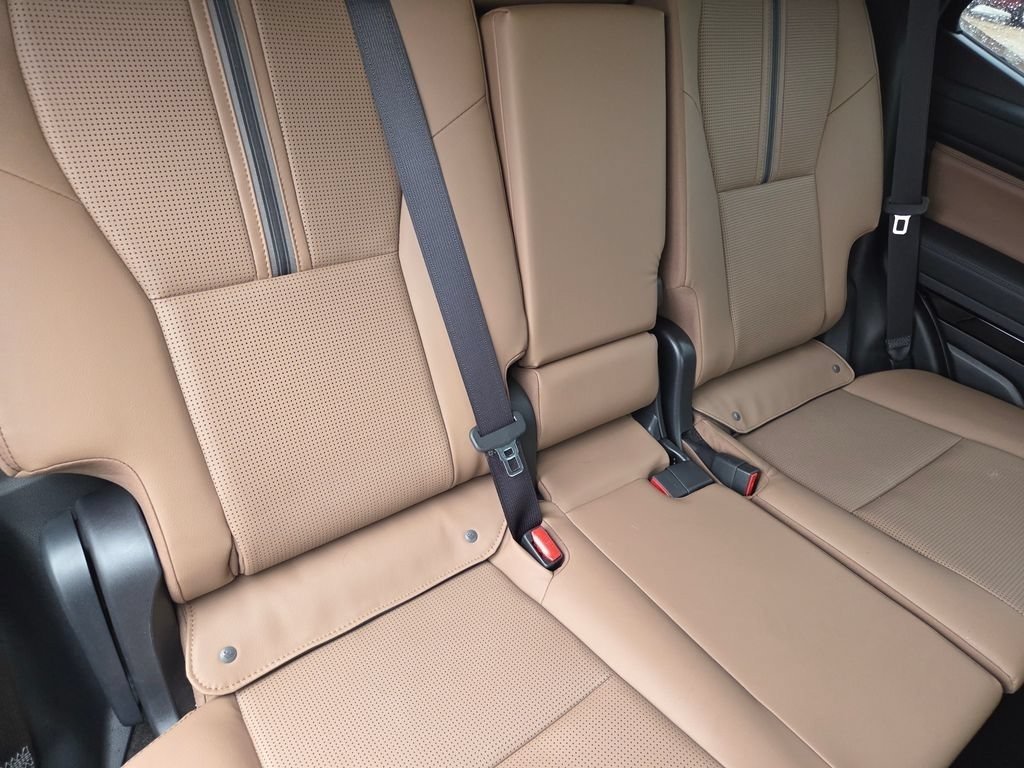 Certified Used 2025 Black Toyota Limited image 36