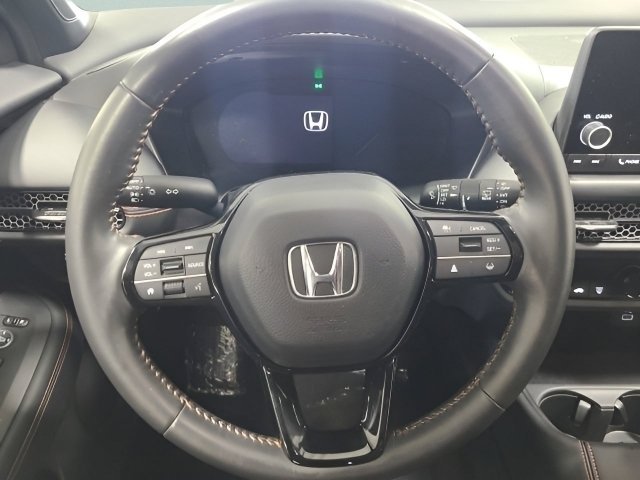 Certified Used 2024 Platinum White Pearl Honda 5DR AWD SPORT image 23