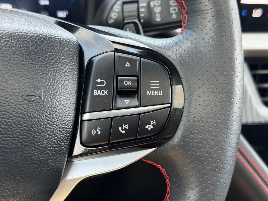 Used 2025 Black Ford ST image 37