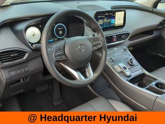 Used 2023 Black Hyundai SEL image 9