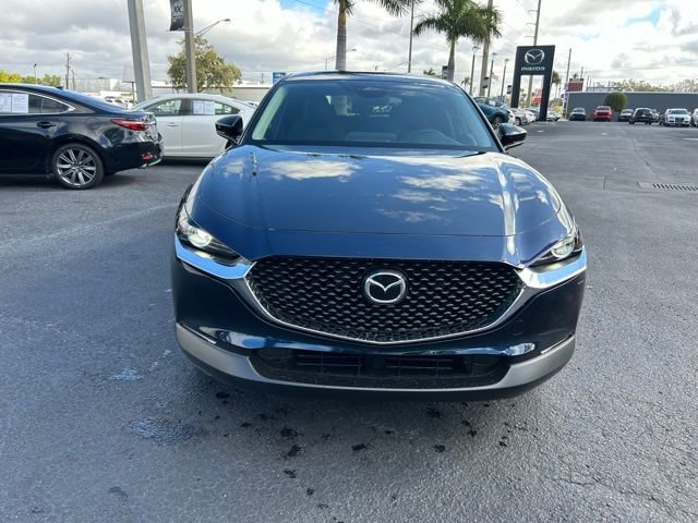 New 2026 Deep Crystal Blue Mica Mazda 2.5 S Select Sport AWD image 2