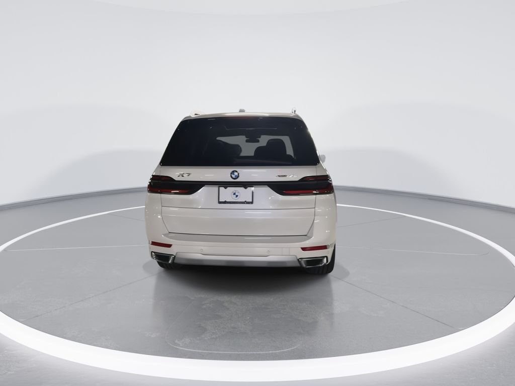 New 2027 White Metallic BMW xDrive40i image 7