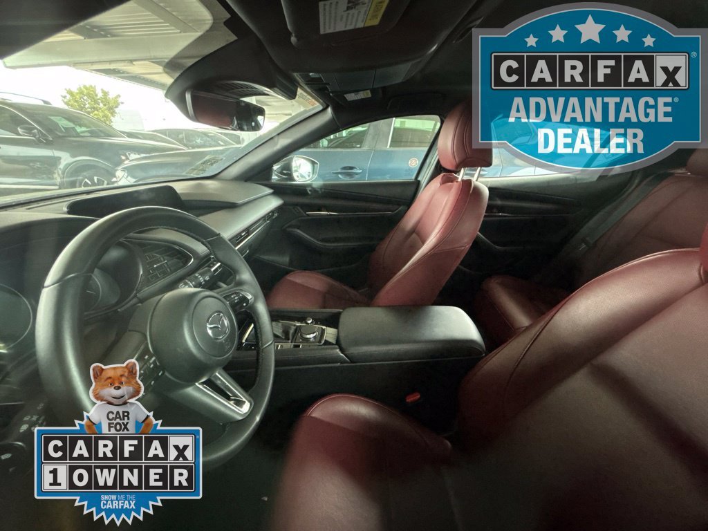 Certified Pre-Owned 2026 Mazda Mazda3 2.5 S Carbon Edition 4D Hatchback ...