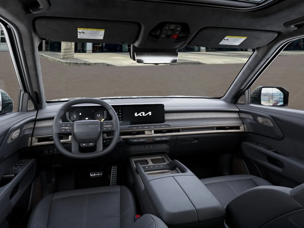 New 2027 Black Jade Green Kia SX-Prestige image 14