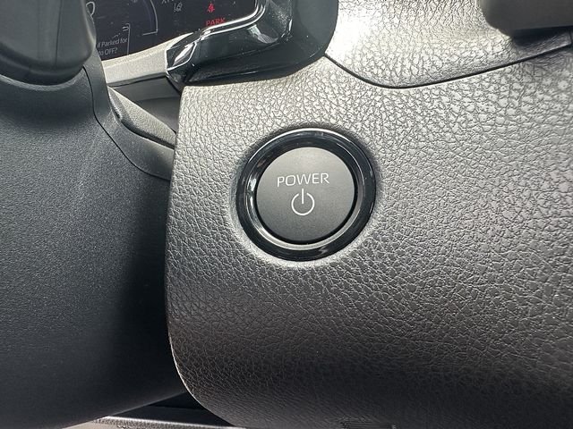 New 2026 Reservoir Blue Toyota SE image 23