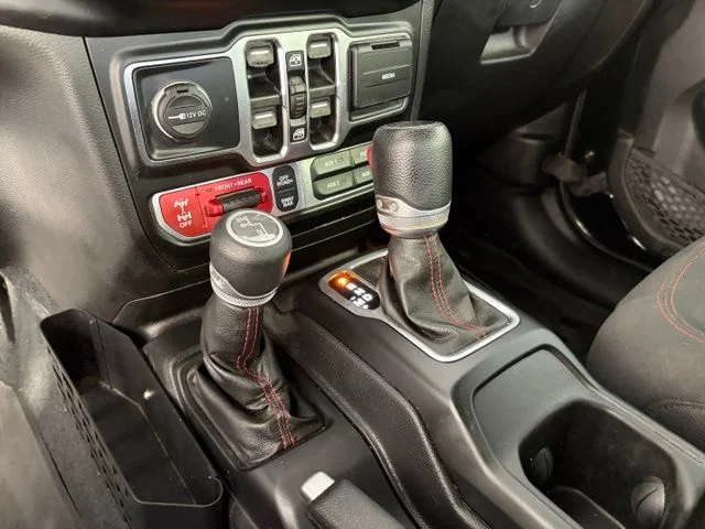 Used 2022 Black Jeep Rubicon image 33