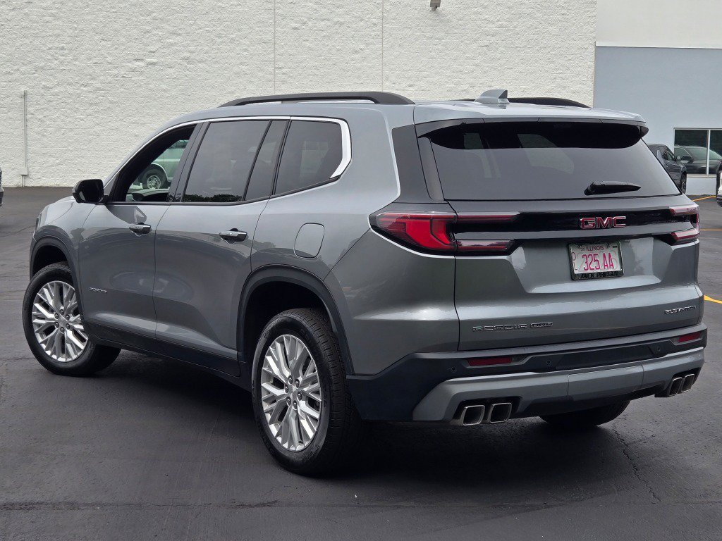 2026 GMC Acadia Elevation - Photo 17