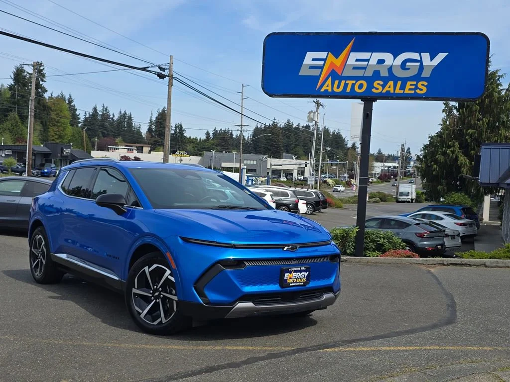 2024 Chevrolet Equinox EV