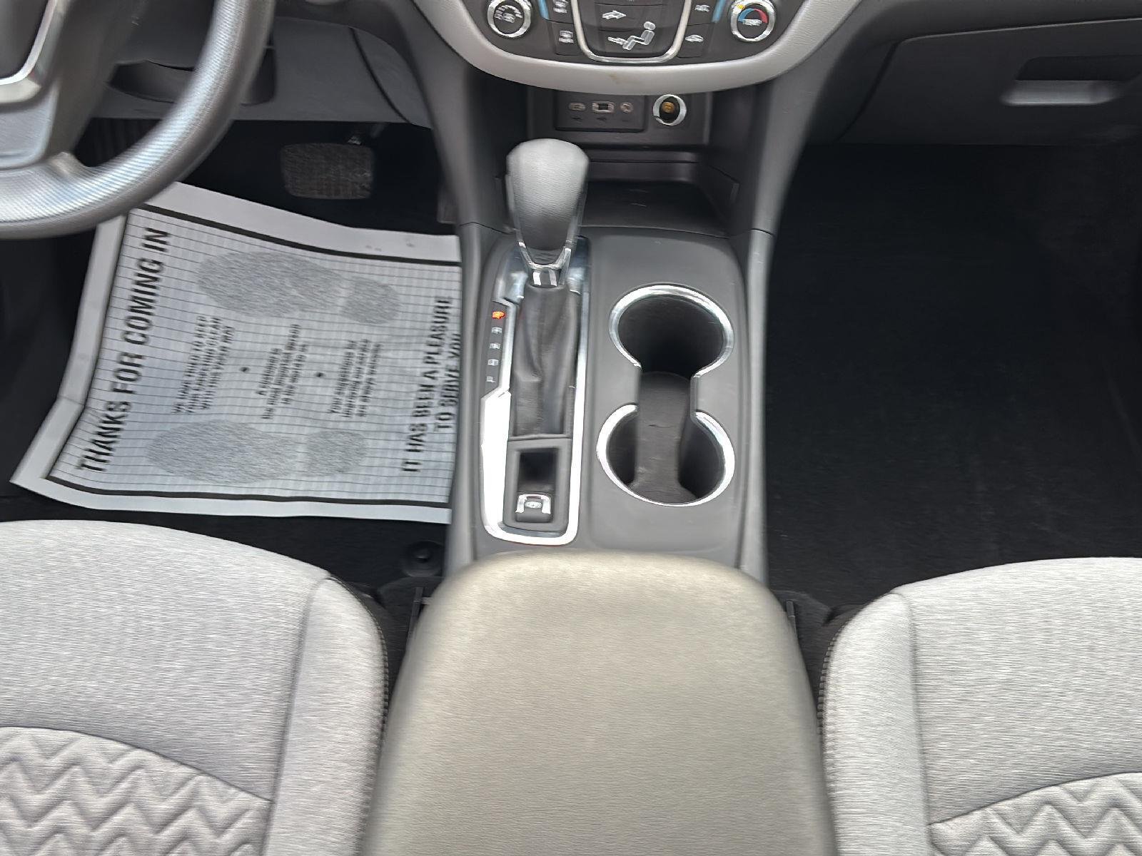 Used 2024 Sterling Gray Metallic Chevrolet LS image 26