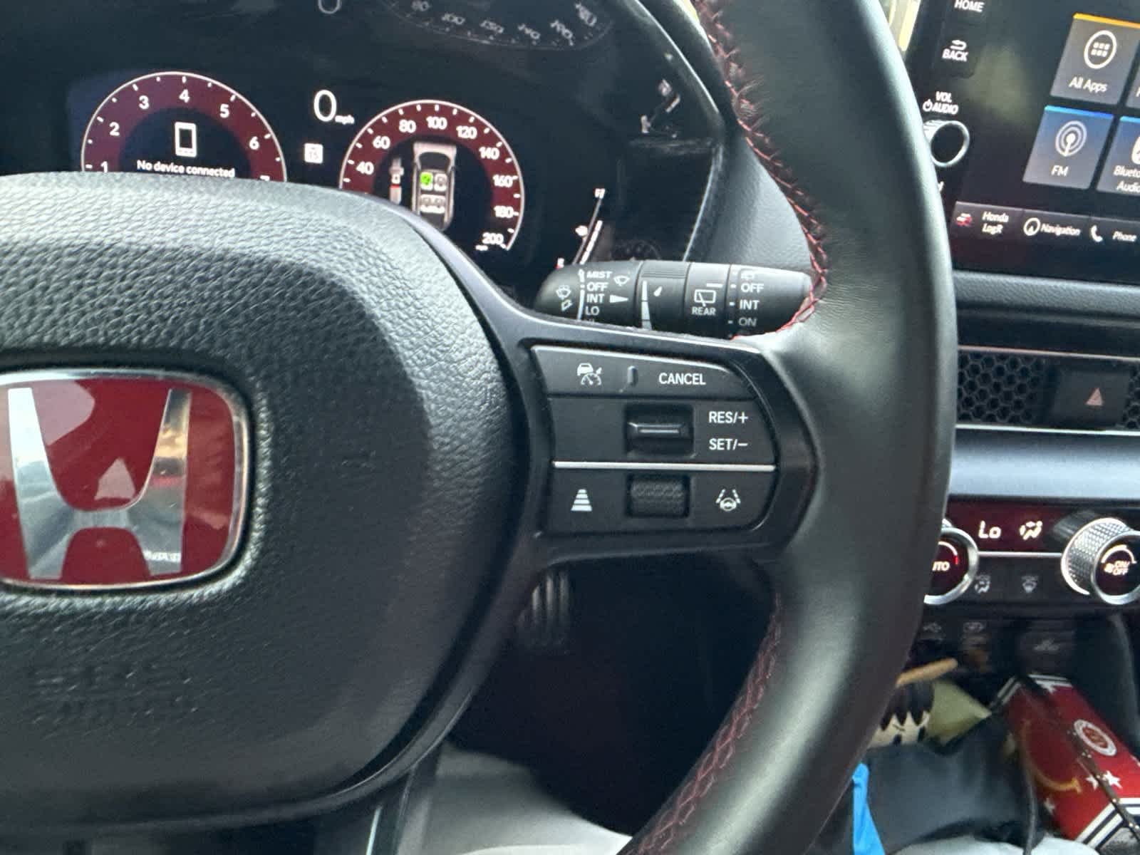 2023 Honda Civic Hatchback Type-R - Photo 13