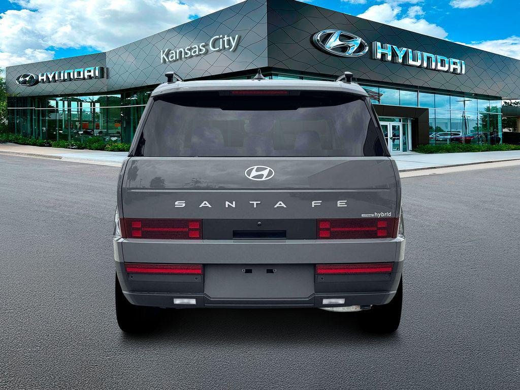 New 2026 Hampton Gray Hyundai SEL image 6