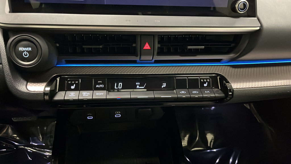Used 2024 Gray Toyota XLE image 19
