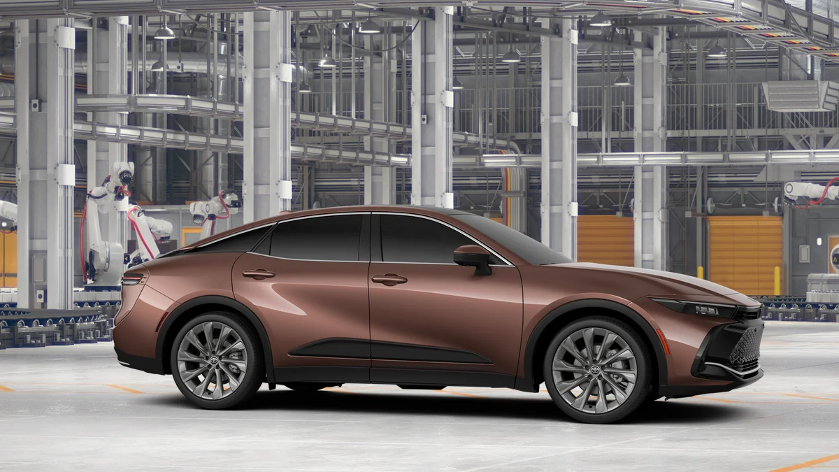 New 2026 Bronze Age Toyota Limited image 13