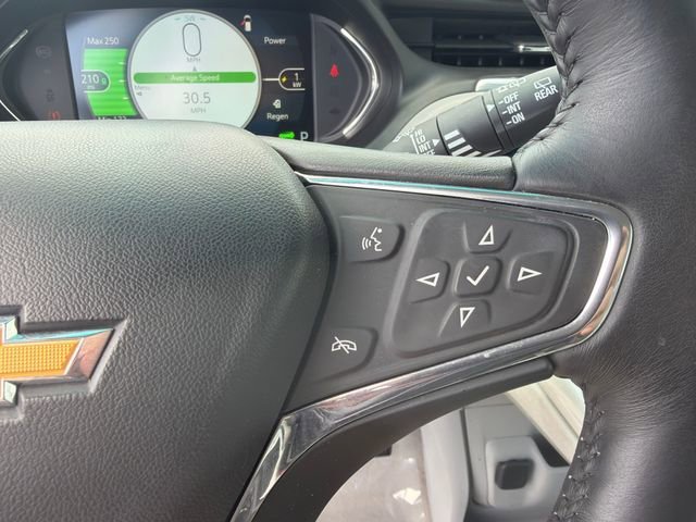 Used 2017 Includes (TUS) Black grille. Chevrolet Premier image 21