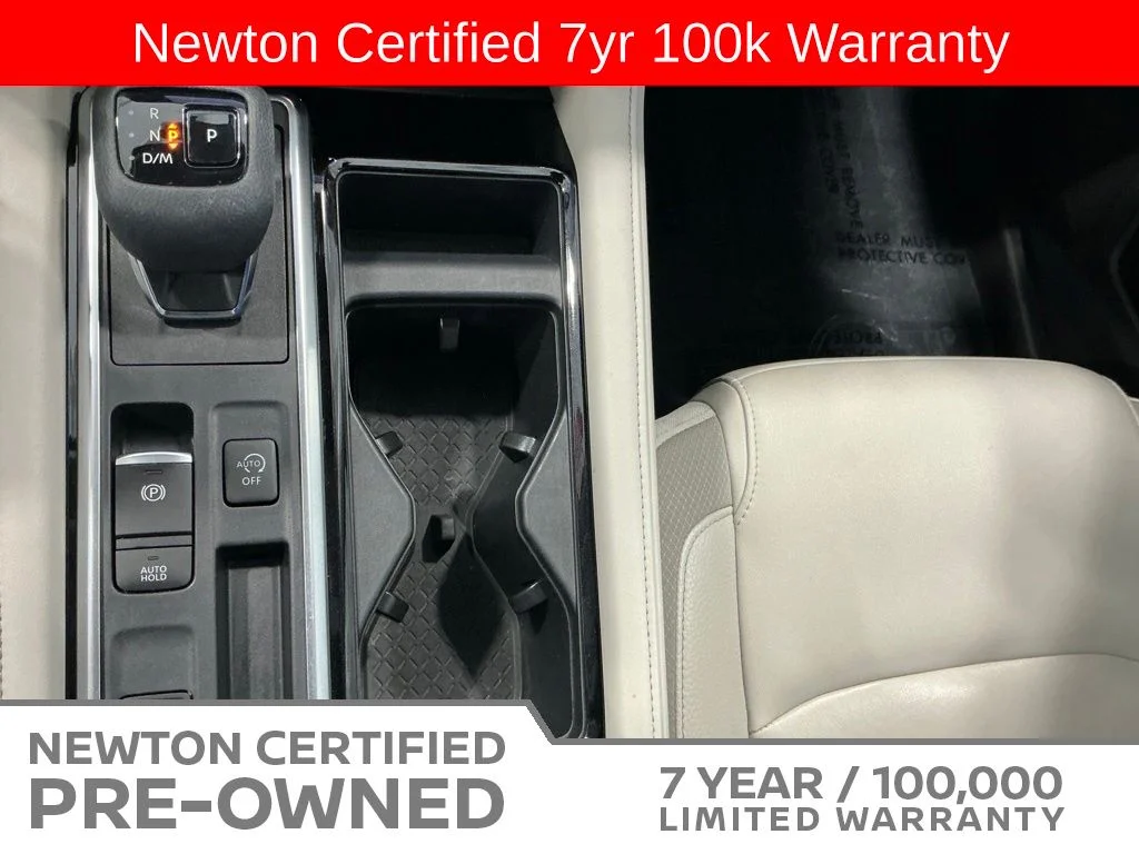 Certified Used 2023 Deep Ocean Blue Nissan SL image 13