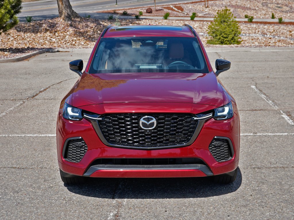 New 2026 Soul Red Crystal Metallic Mazda 3.3 Turbo S Premium Plus AWD image 5