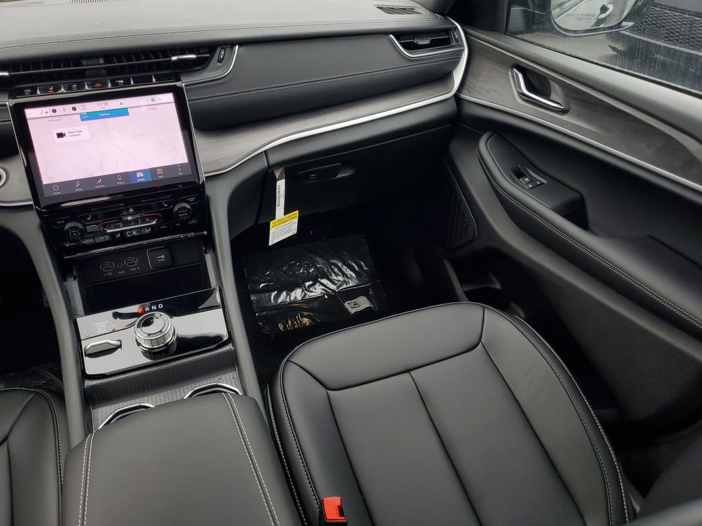 2025 Jeep Grand Cherokee Limited - Photo 14