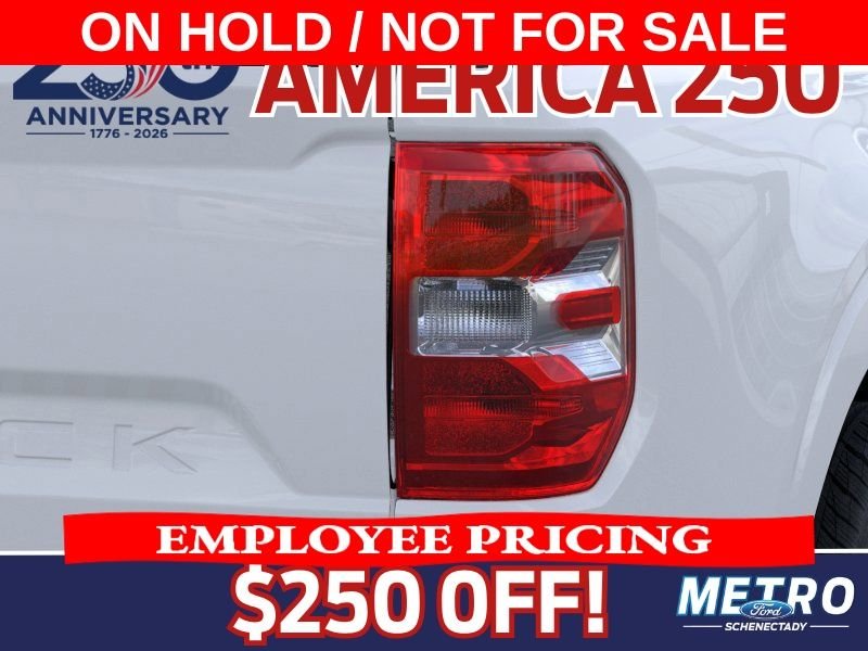 2025 Ford Maverick XL - Photo 22
