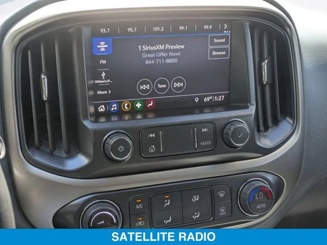 2022 Chevrolet Colorado Z71 - Photo 17