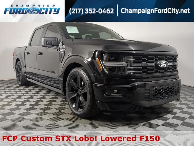2026 Ford F-150 STX® FCP LOBO