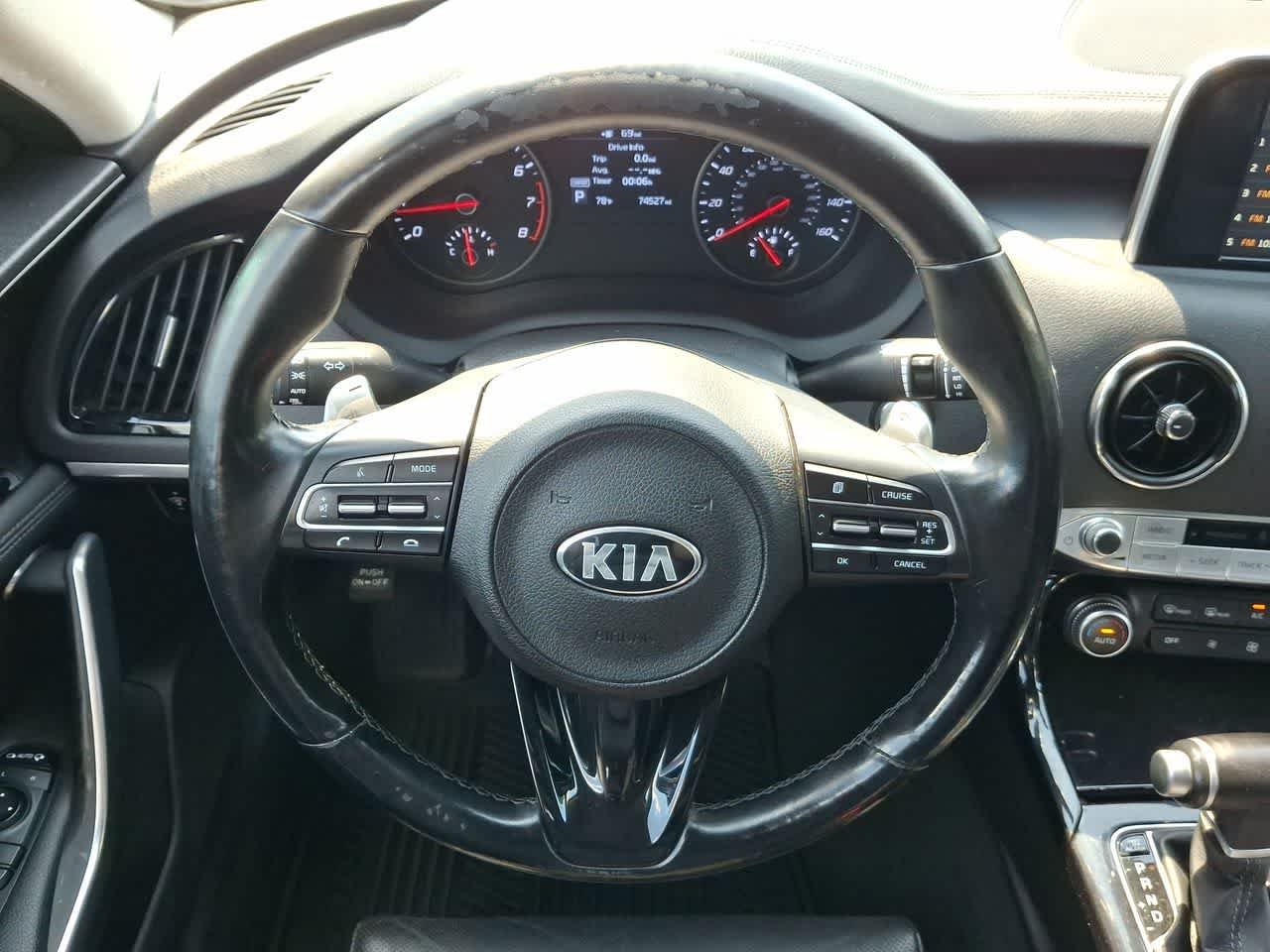 Certified Used 2019 Panthera Metallic Kia Base image 22