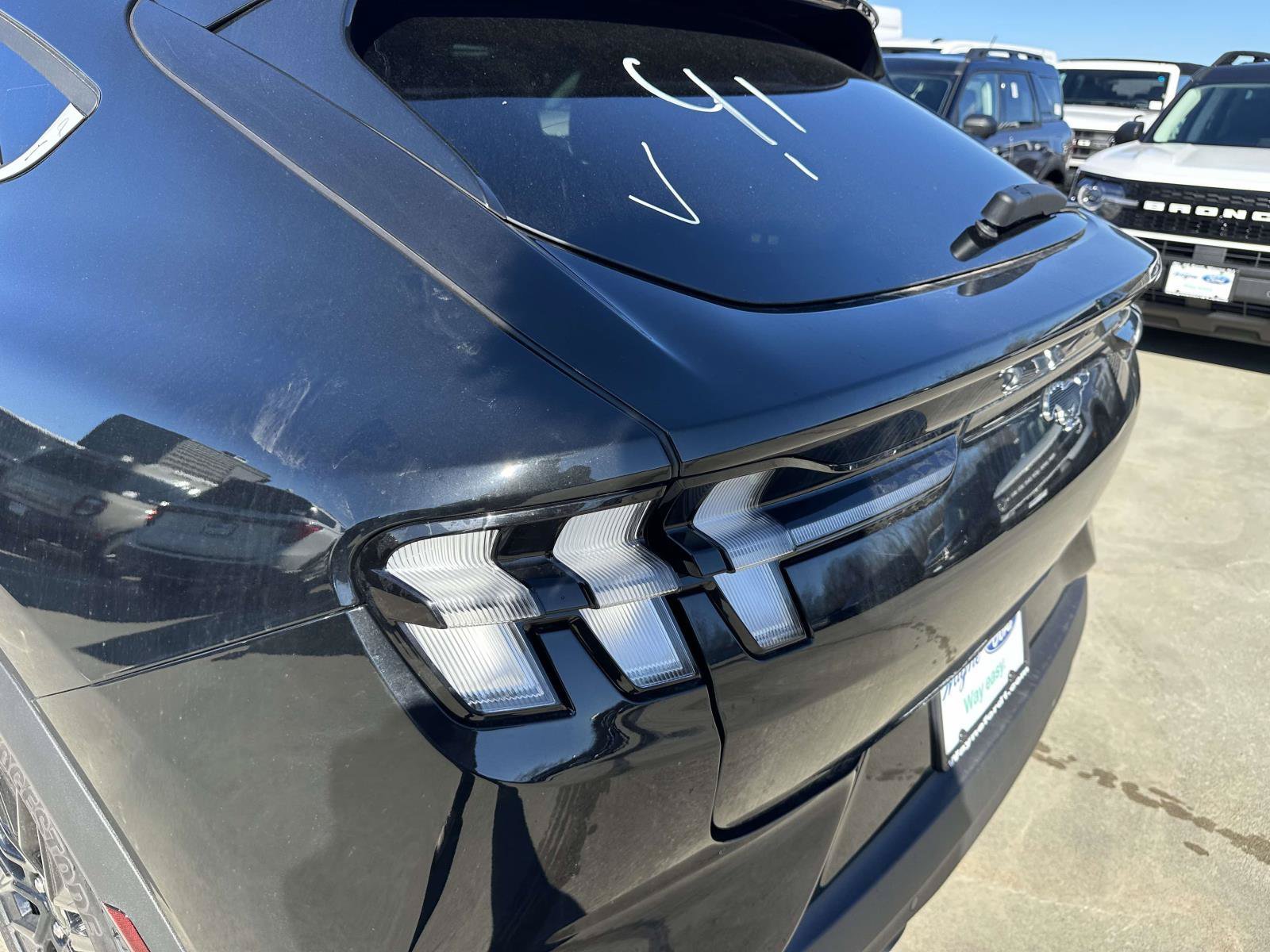 2026 Ford Mustang Mach-E Select - Photo 8