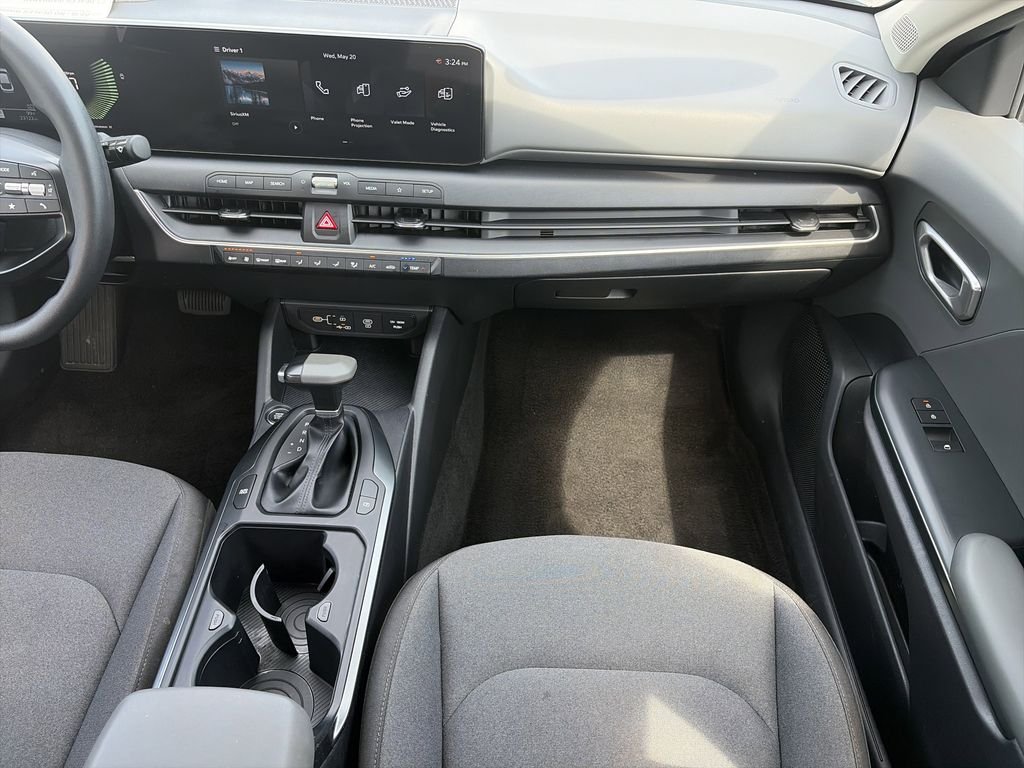 Certified Used 2025 Haze Kia LXS image 17